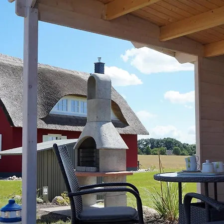 Feriehus Reethaus 